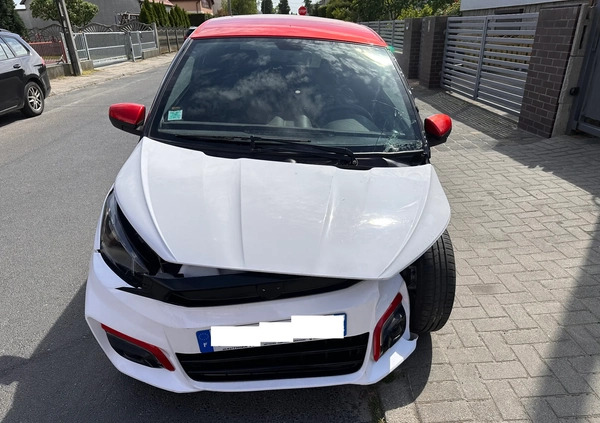 Aixam City cena 22900 przebieg: 40330, rok produkcji 2021 z Jeziorany małe 352